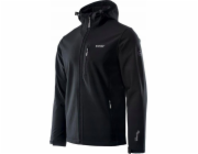 Hi-Tec Caen Softshell Black XL bunda