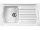 DEANTE 1-Chamber Sink Lusitano s odkapňováním 50 x 86 cm ...