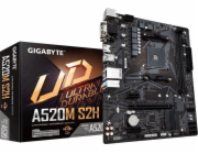 Základní deska Gigabyte A520M S2H