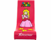 X Rocker X Rocker křeslo oficiálně licencované Nintendo Video Rocker - Super Mario All -star Collection Princess 2020097