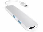 Station/Replicator Satecho MultiOrt Slim Dock USB-C (ST-C...