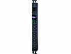 APC Power Strip EPDU1016M PDU Easy měřené 1U, 16A, 8XC13