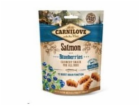 Carnilove Dog Crunchy Snack Salmon with Blueberries with ...