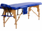 BodyFit Massage Bed 2 Segment Blue (461)