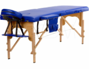 BodyFit Massage Bed 2 Segment Blue (461)