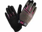 IQ Gloves Crossi Wmns Sea Turtle/Carmine Rose S