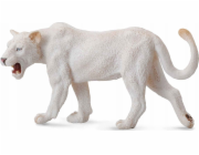 Collecta Figurne Lioness White