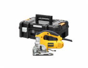 Dewalt Wyrzynarka 701W s otočným pohybem + kufr Tstak (DW331KT)