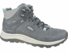 Keen Dámské boty v Terrador II Mid WP Grey, 38 (1022353)