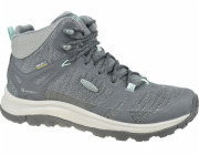 Keen Dámské boty v Terrador II Mid WP Grey, 38 (1022353)