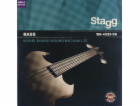 Stagg BA-4525-5S, sada strun pro 5-ti strunnou el. baskyt...