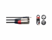 Stagg SYC2/MPS2XM Y-kabel