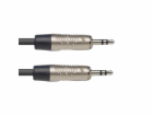 Stagg NAC6MPSR, kabel stereo mini Jack/mini Jack, 6m