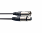 Stagg SMC10, mikrofonní kabel XLR/XLR, 10m