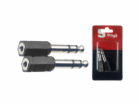 Stagg AC-PMSJFSH, redukce samice mini jack - stereo jack ...