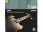 Stagg BA-4505, sada strun pro elektrickou baskytaru, medium