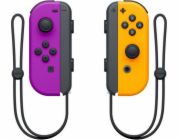 Gamepad Joy-Con 2-Pack Neon Purple/Neon Orange