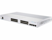 Switch Cisco Business 250 (CBS250-24T-4G-EU)