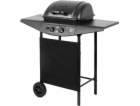 2-burners gas barbecue Teesa BBQ 2000