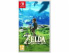 The Legend of Zelda: Breath of the Wild Nintendo Switch