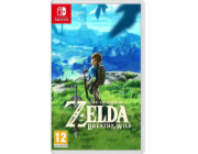 The Legend of Zelda: Breath of the Wild Nintendo Switch