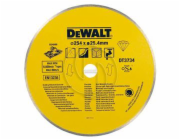 DEWALT DIAMOND Disc 250x25,4 mm kontinuální DT3734