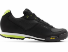 Giro Dámské boty Petra Vr Black Wild Lime R. 38