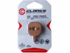 Clarks Brake Cladding Tektro (Gemini, Novela 2003) Organi...