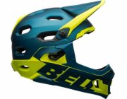 Bell Full Face Bell Super DH MIPS Sférická modrá velikost M (55-59 cm) (nové)