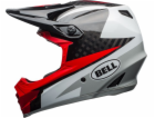 Bell Full Face Full-9 Gloss White Black Hibiscus Rio. M (...