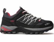 Dámské trekkingské boty CMP Dámské trekking boty CMP Rigel Low Wmn Trekking Shoe WP Antracite-Off White R. 40