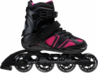 Coolslide Rollers Lady Ruller Black/Raspberry Rose 40