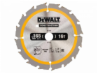 Dewalt kotoučová pila 165x20mmx16z - DT1948-QZ