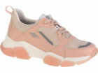 4F 4F WMN's Casual H4L-OBDL254-56S PINK 41