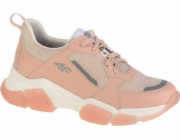 4F 4F WMN's Casual H4L-OBDL254-56S PINK 41