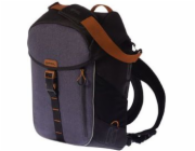 Basil Turist Pancake Single Batock Miles Daypack 14L, Háčky, vodotěsný polyester, Navy Blue (Bass-17665)