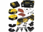 Oscilační nástroj Dewalt 18V XR