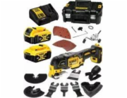 Oscilační nástroj Dewalt 18V XR