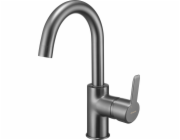 Deante Deante Arnika Titanium Washbasin Faucet.