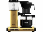 Moccamaster Moccamaster KBG 741 Select Breathered Brass