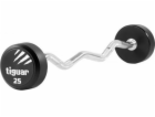 Tiguar Barbish Tiguar Barbell Broken Ti-WLBPU025, velikos...