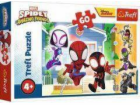 Trefl Puzzle 60 W świecie Spidey a TREFL