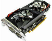 Grafická karta AFOX GEFORCE GTX 750TI 2GB GDDR5 (AF750TI-2048D5H5-V8)