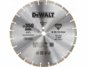 DEWALT DIAMOND DISC 350X25,4 mm segment (DT40213-QZ)