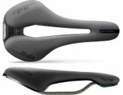 Selle Italia Sadło Selle Italia Flite Boost Superflow Gravel L (Id Match - L3) TI 316 TUBE 7, Fibra -Tek, Černá (nová)