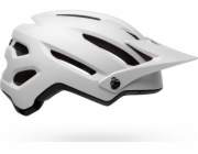 Bell Helmet MTB Bell 4 Cortes Integrované MIPS Matte Gloss White Black S (52–56 cm) (nové)