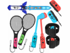 JYS Set Ascessories 9W1 pro Joy-Con Nintendo Switch / Nin...