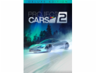 Project Cars 2 Deluxe Edition Xbox One, digitální verze