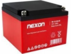 Nexon Nexon TN -Gel 12V 28Ah dlouhá životnost (12L) gelov...