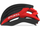 Giro Road Helmet Syndax Matte Black Bright Red, M (55-59 cm)